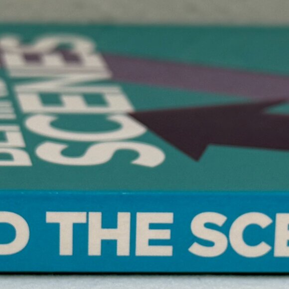 Behind the Scenes: Improvising Long Form by Mick Napier & Bob Odenkirk Annoyance - Picture 4 of 4